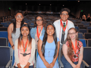 Estudiantes hispanos entre más destacados de Kelloggsville