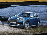 MINI Countryman: Magia que por los ojos entra.