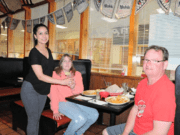 Maya Mexican Grill & Bar apoyando siempre a la comunidad