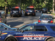 Amenaza de vida en tiroteo en SE de Grand Rapids