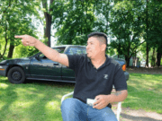 Residentes aún preocupados por arrestos de U.S. Marshals