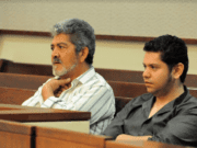 Juicio de Javier Cano-Monarrez detenido