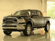 RAM 2500, Dura y para trabajos duros
