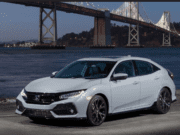 Honda Civic hatchback Sport: Sencillez honesta y disfrutable.