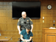 Acusado asaltante encontrado competente