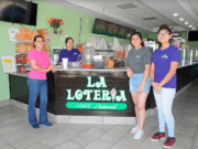 La Lotería “Heladería y Antojitos” un sueño de pareja mexicana