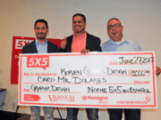 Koren Graphic Design gana concurso “Start Garden”