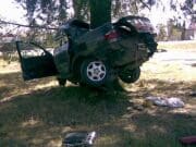 Policía investiga accidente fatal