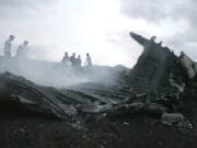 Asciende a doce el número de muertos en accidente aéreo militar en Misisipi