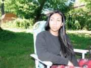 Viuda de motociclista fallecido: “Hay que valorar la familia”