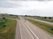 Carretera M-6 cerrará por 4 meses