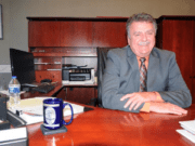 Jefe de Policía de Wyoming recibe medalla presidencial