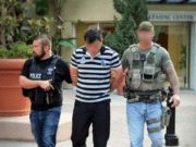 Fugitivo Dominicano número 400 arrestado por ICE en 2017