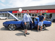 Best Buy Used Cars realizó evento “Agradecimiento al cliente”