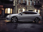 2017 Impreza. ¿El futuro de Subaru?