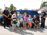 Condado celebró “Noche de Salida Nacional”