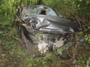 Mujer de 45 años muere en accidente