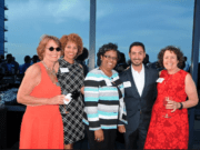 Reciben a nuevos líderes en GR con recepción en Varnum