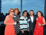 Reciben a nuevos líderes en GR con recepción en Varnum