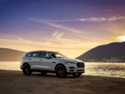 F-Pace, el primer SUV de Jaguar