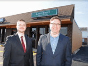 Oficina de Leyes de Joshua Mikrut: “Una firma de confianza”