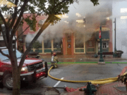 Institución icónica destruida en incendio
