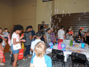 GRPS celebró evento “Regreso a la Escuela”