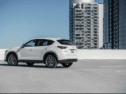 Eficiente, lujoso y sin discusión hermoso, Es el CX-5 de Mazda