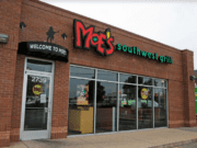 Policía busca sospechoso en asalto de pareja en restaurante tejano-mexicano