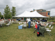 Evento de Metro Health benefició a veteranos sin techo
