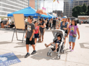 Celebran 40ta “Festival Hispano” en Grand Rapids