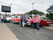 Hispanos se presentaron en “13” Metro Cruise en Wyoming