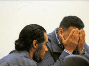 Raúl Pérez culpable de homicidio en el 1er grado