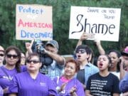 Los «soñadores» corren el riesgo de sufrir duros efectos psicológicos