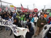 Activistas piden detalle sobre posible operación de ICE contra indocumentados