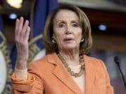 Líderes demócratas acuerdan con Trump proteger a los «soñadores» con una ley