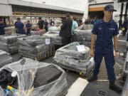 EEUU incauta la cifra récord de 206.340 kilos de cocaína en un año