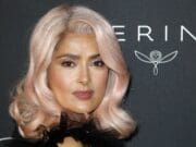 Salma Hayek dona 100.000 dólares y lanza campaña para víctimas de terremoto