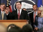 Renuncia el jefe de la DEA