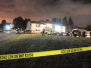 Condición de hombre herido por policía elevada a crítica