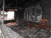 Incendio destruye casa en suroeste de Grand Rapids