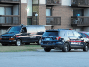 Hombre herido por policía durante operativo antidroga, 18 arrestados