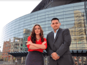 Nuevos procedimientos de seguridad para los eventos en Van Andel Arena