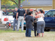 ICE arresta 4 inmigrantes mexicanos en Kentwood