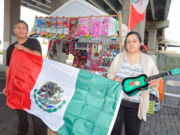 Familias celebraron cultura mexicana en GR