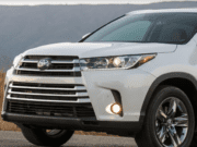 Toyota Highlander, lo bueno mejora.