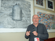 Pertenencias confiscadas de inmigrantes en exhibición en ArtPrize