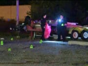 Policía identifica hombres acribillados en suroeste de GR