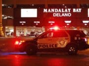 Noche de terror en Las Vegas