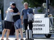 Las Vegas, capital del terror: «Era como una zona de guerra»